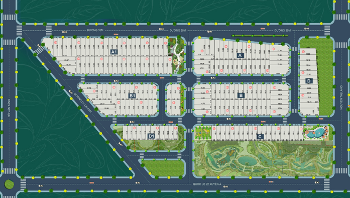 Khu dân cư Young Family