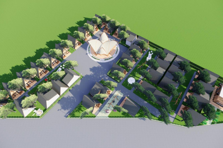 Long Mỹ Ocean Garden View