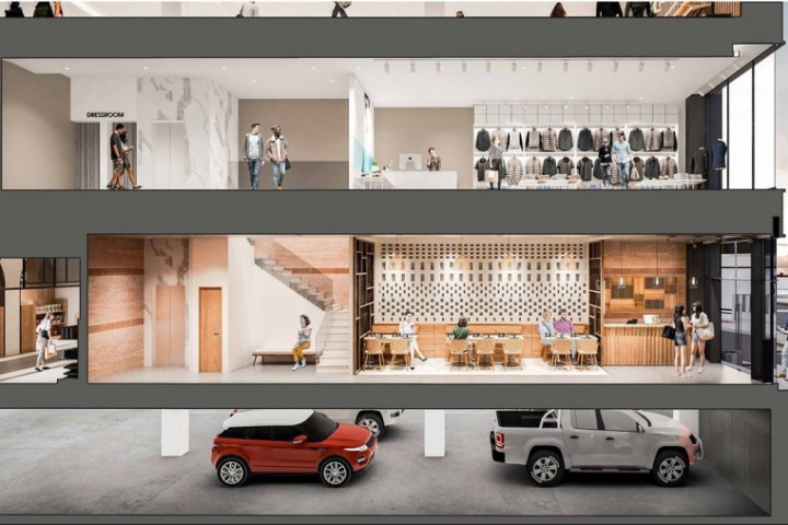 Diamond Square Bình Định