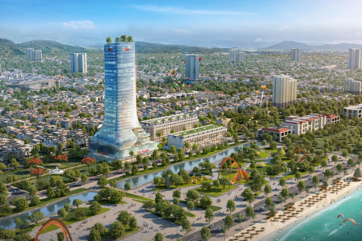 TNR Grand Palace Phú Yên