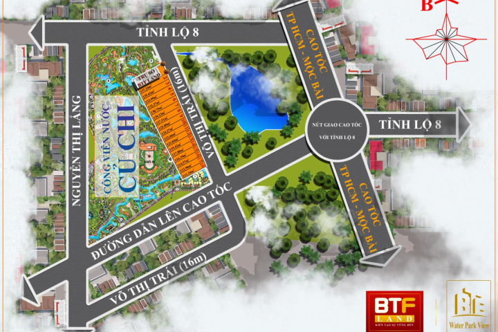 Khu dân cư BTF Water Park View