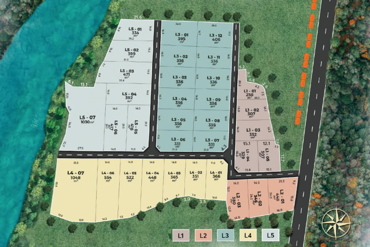 Fog Garden Bảo Lộc