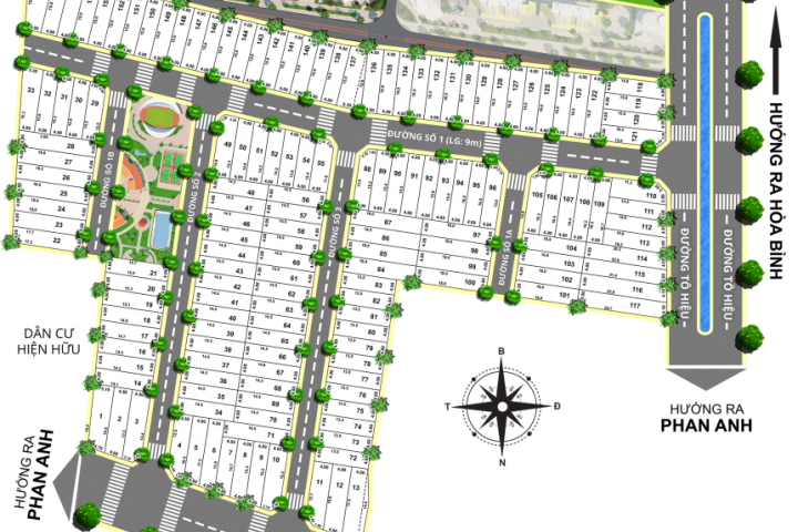 Tân Phú Center City