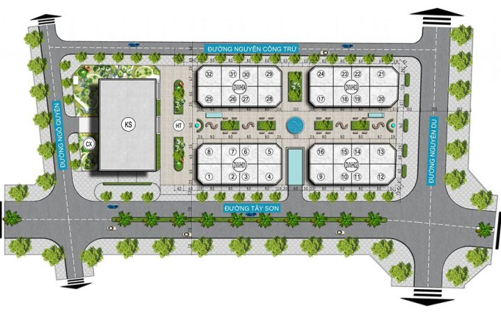 Solaria Center Sầm Sơn