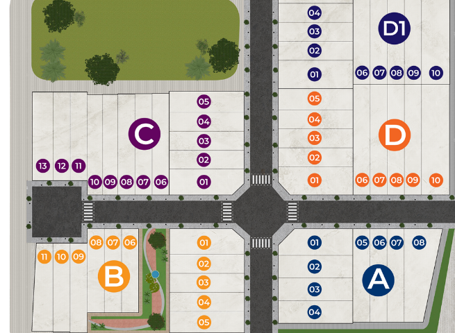 Nhà Xinh Home Garden