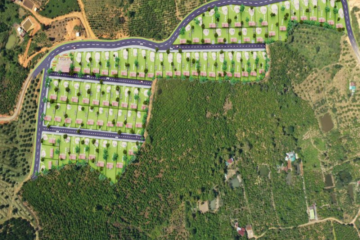 Làng Thiền Medi Ecovill