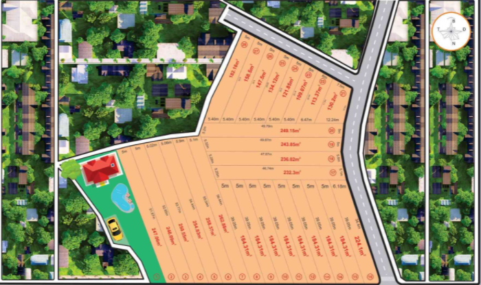 Khu dân cư Lộc An Riverside