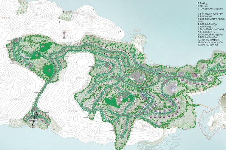 Cullinan Hòa Bình Resort