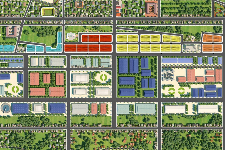 Mega Royal City Đồng Xoài