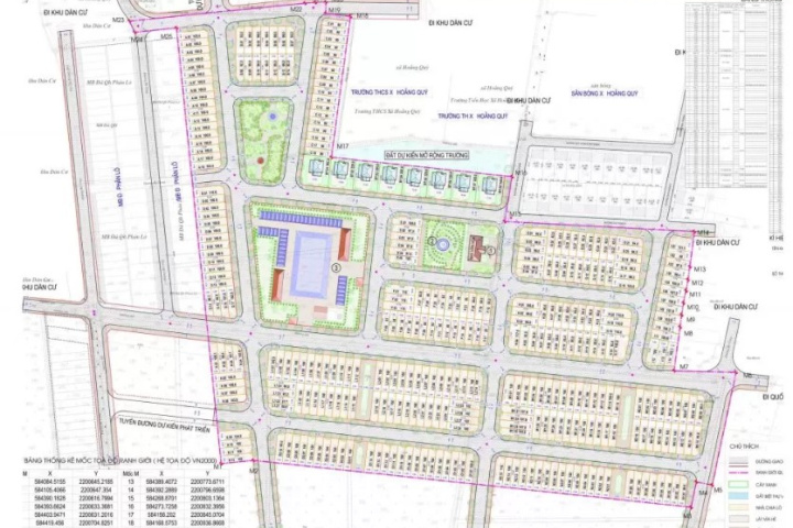 Hoằng Hóa Central Point