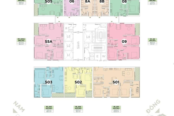 Meraki Residences Ecopark