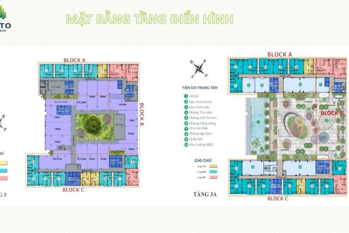 Salto Residence - Phố Đông Village