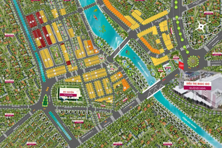 Bàu Giang Riverside