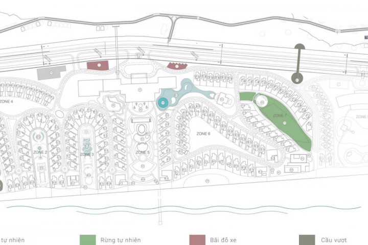 Edenia Resort Hồ Tràm