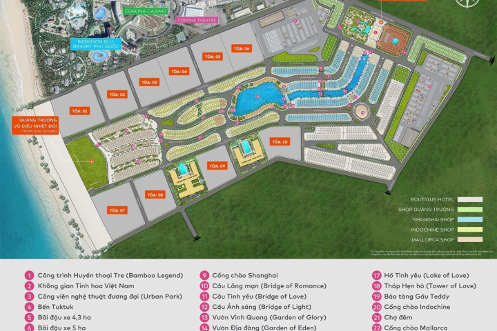 The 5Way Phú Quốc