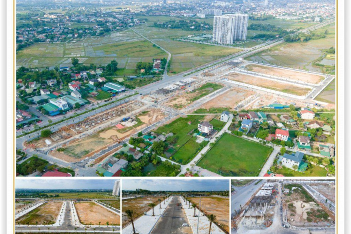 Khu đô thị Hà Mỹ Hưng