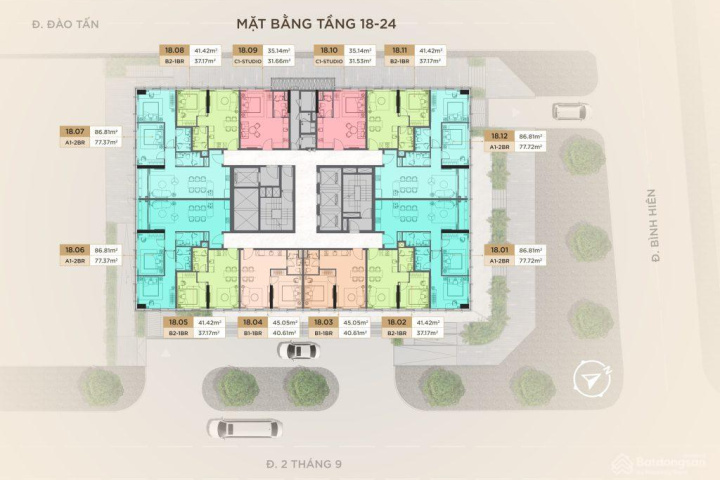 The One Tower Đà Nẵng