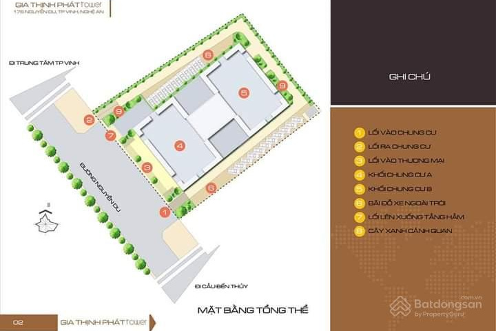 Chung cư Gia Thịnh Phát