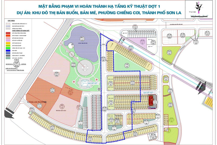 Kim Sơn Central Park