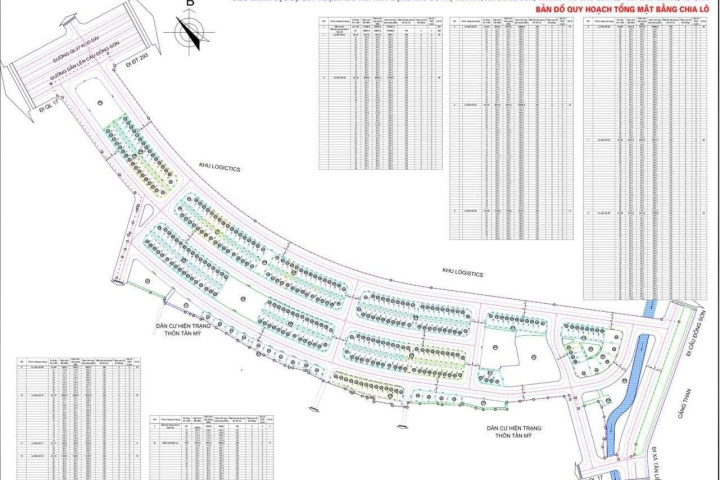Khu đô thị Sơn Phúc Tân Mỹ