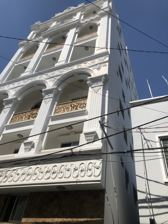 Cho thuê phòng trọ cao cấp tại 491 Trường Chinh, P14, Tân Bình, DT 20 - 39m2, tiện nghi - giá rẻ