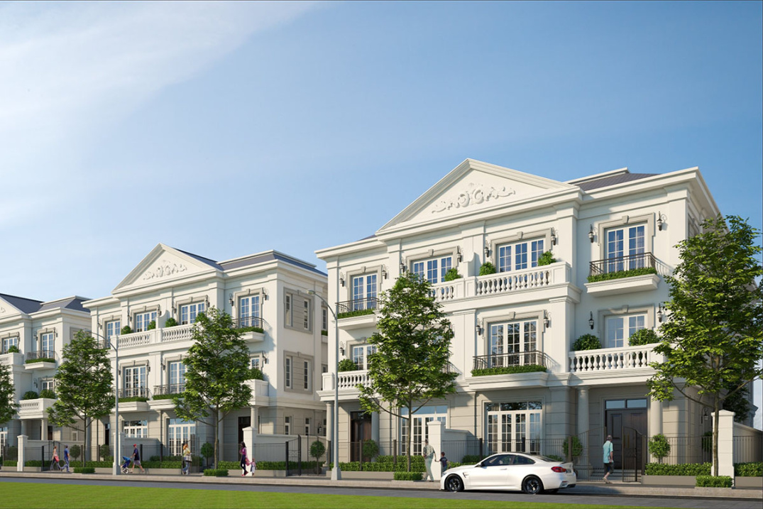 17 Tỷ sở hữu liền kề, biệt thự hơn 200m2 tại Hà Nội, chiết khấu khủng lên tới 9,6 Tỷ