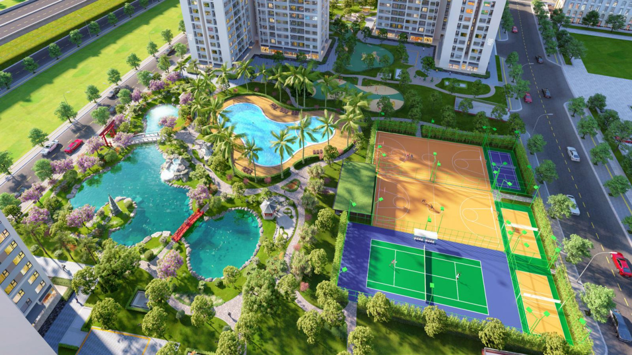 Giỏ hàng độc quyền căn hộ Vinhomes Quận 9 giá rẻ từ 1.8 - 3.2 tỷ/căn. CK 25%