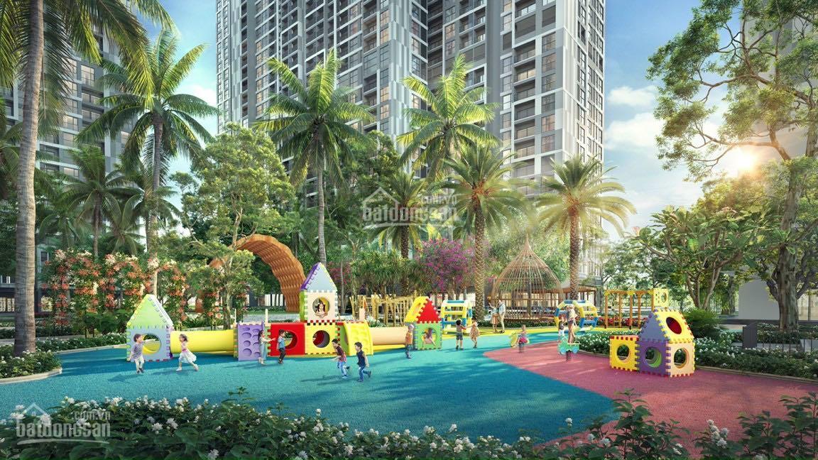 The Zen Park phân khu cao cấp nhất dự án Vinhomes