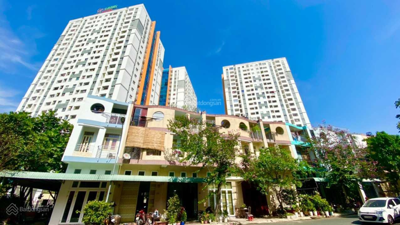 Cho thuê căn hộ tại CC Sen Hồng Lotus Apartment