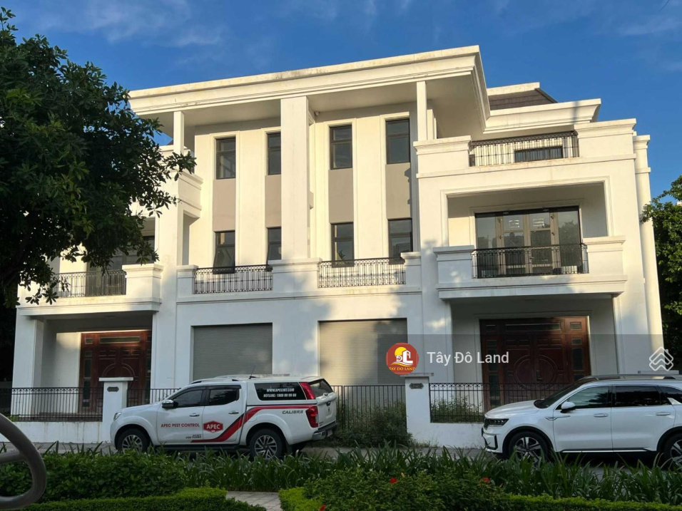 Cho thuê shophouse Vinhomes Gardenia, Hàm Nghi, Mỹ Đình. DT 93m2, 5 tầng thông sàn, giá 55 triệu