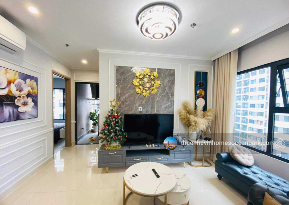 Toàn bộ các căn hộ cho thuê giá tốt nhất Vinhomes Ocean Park (S, Ruby, Masteri, Pavilion)