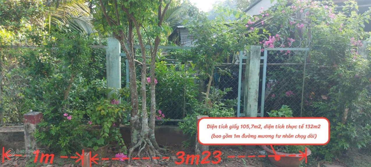 Nền Rạch Ông Dựa, Long Tuyền, Bình Thủy