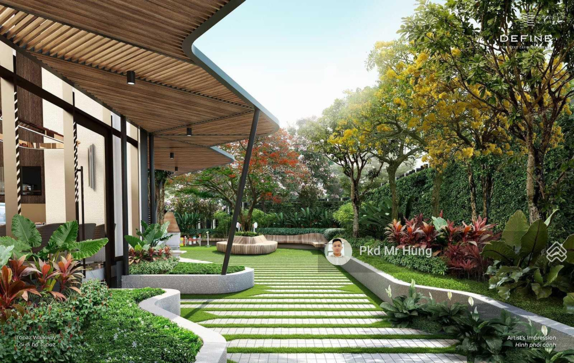 Giỏ hàng DEFINE mua trực tiếp Capitaland, 3PN 220m2 & 4PN 325m2, giá