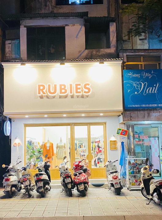 Cho thuê cửa hàng mặt phố Phạm Ngọc Thạch, diện tích 45m2, MT 4m, riêng biệt, 28 tr/th ảnh 0