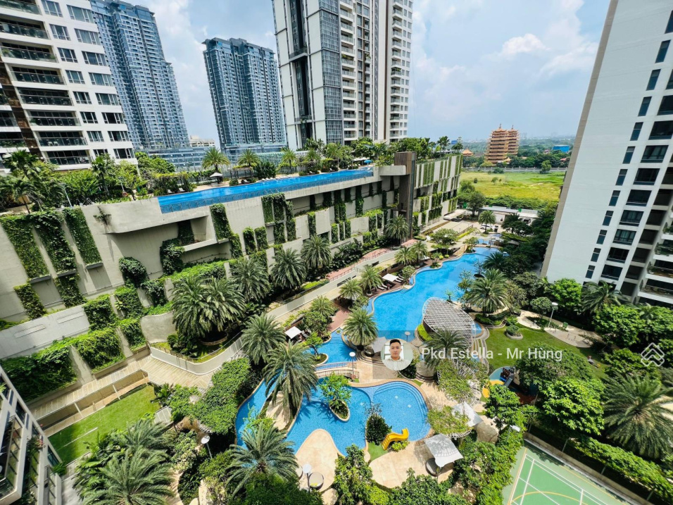 Estella Heights từ 1234PN, Duplex, Penthouse, nhà đẹp, giá tốt nhất