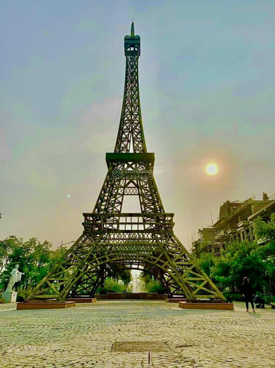 Dự án Paris Elysor nằm ngay đại lộ Hùng Vương, Nam Ngạn - 0979 343