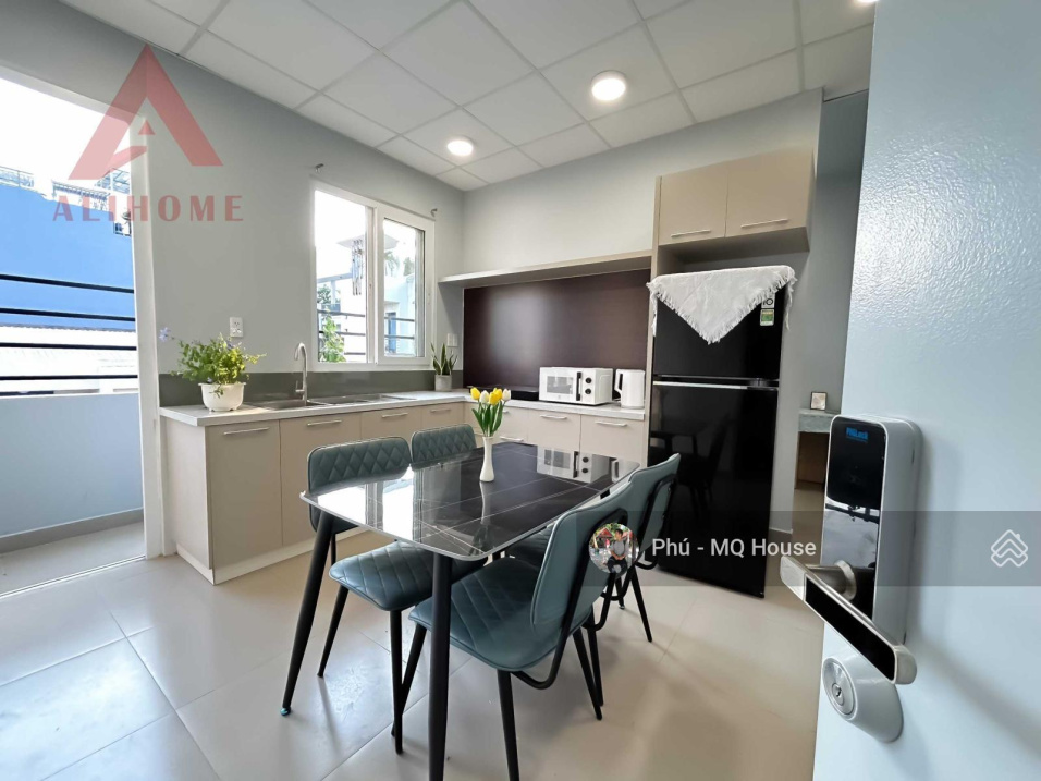 Cho thuê CH 2PN 2WC balcony full NT mới tinh Phan Xích Long - Phú Nhuận ...