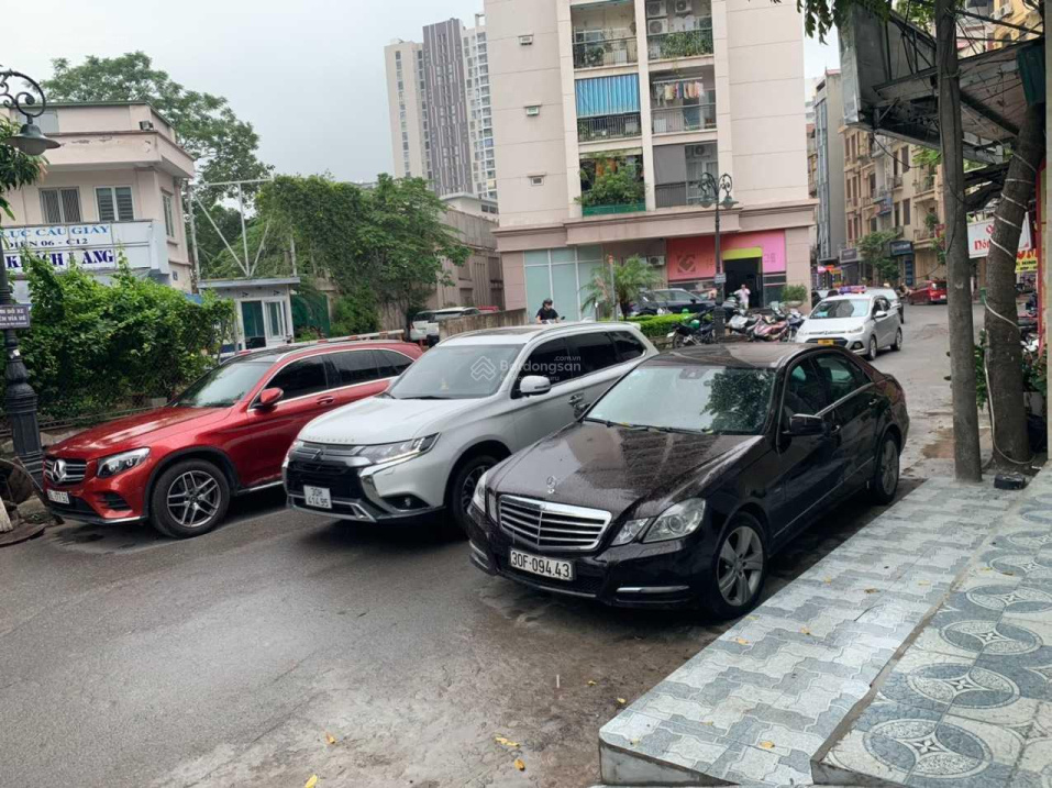 Cho thuê văn phòng phố Yên Hòa, Cầu Giấy, Hà Nội