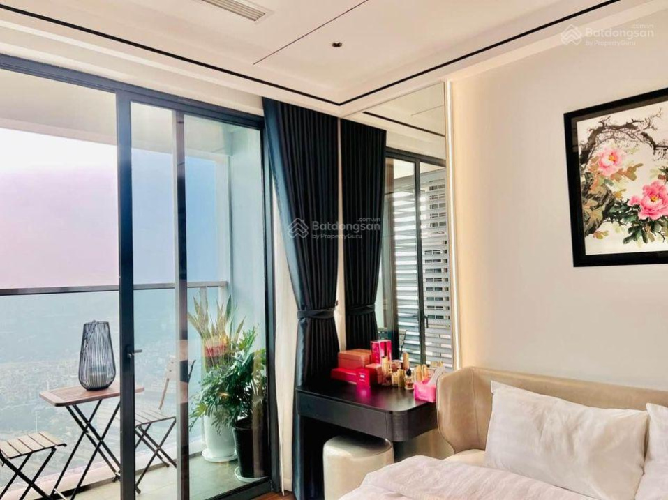 Bán căn hộ The Matrix One nội thất thông minh view hồ ngắm hoàng hôn ...