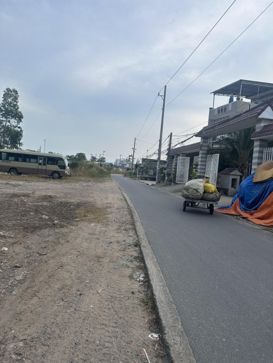 Bán đất biển đường Hoàng Văn Thái Long Hải, Hồ Chí Minh - Ảnh 1
