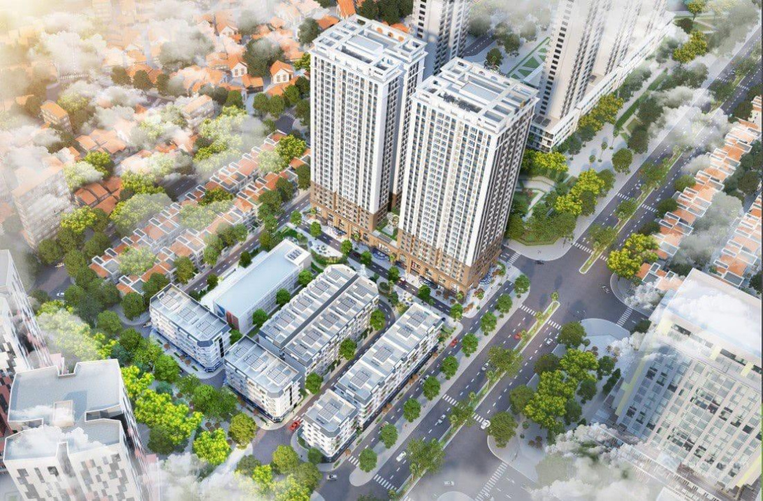 Bán cắt lỗ căn 2PN và 3PN dự án The Charm An Hưng, giá rẻ hơn thị trường 250 triệu, LH 0866 324 ***