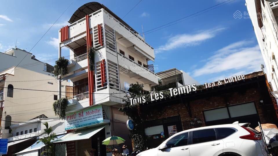 Nhà bán VIP 1-0-2 chính chủ! Mặt tiền, mặt phố trung tâm Nha Trang, ngay Chợ Xóm Mới đi bộ ra biển