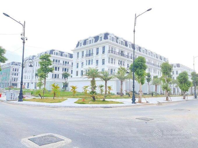 Siêu hiếm! Bán nhanh căn nhà 95m2, hướng Bắc đường 13.5m tại Louis Hoàng Mai