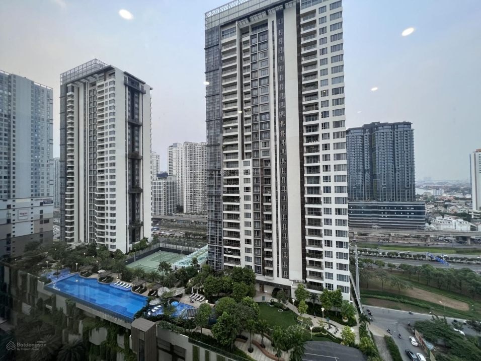 Tin thật Estella Heights, 130m2, 3 phòng ngủ, lầu cao, view đẹp, giá