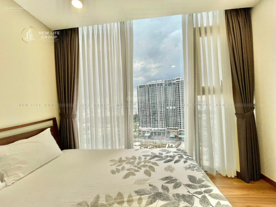 Cho thuê Eco Green Q7 - 3pn2wc full nội thất giá 22tr/tháng