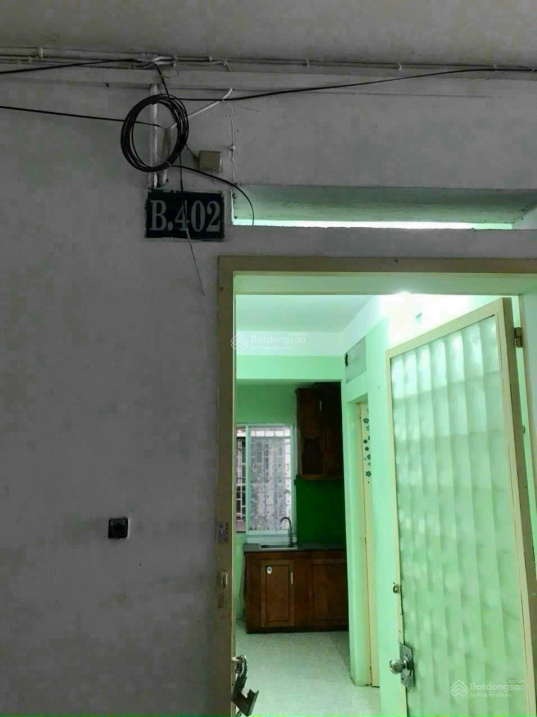 Bán Chung Cư Phan Xích Long 33m 1 phòng ngủ 1ty900tr