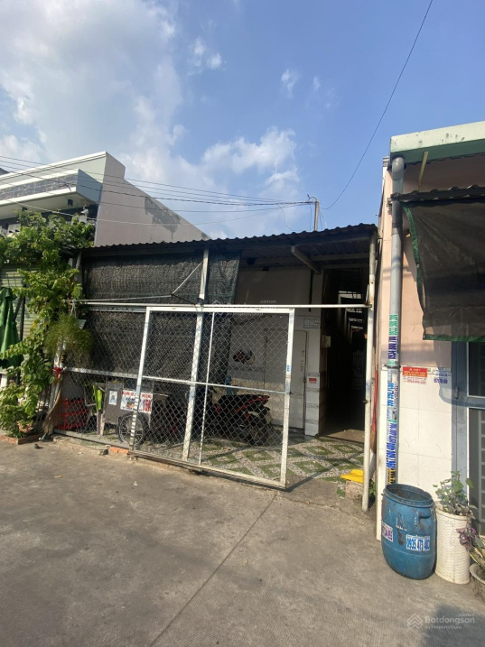 Chính chủ bán đất Tân Chánh Hiệp - Quận 12 - HCM