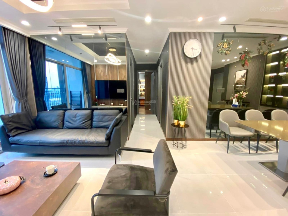 Nắm 100% giỏ hàng Vinhomes Central Park giá tốt nhất 1PN=4tỷ4, 2PN=6tỷ4, 3PN=10tỷ, 4PN=13tỷ7