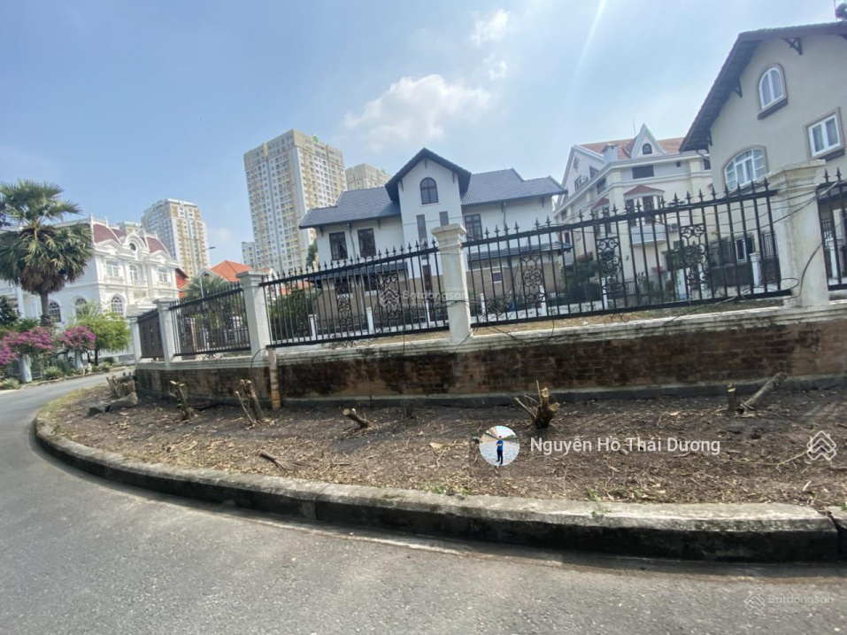 Không có lô thứ 2! Giảm mạnh 12 tỷ! Lô đất 471m2 góc 2MT khu vip ...