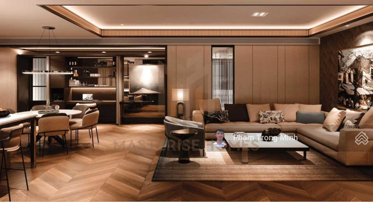 (Mới) Matrix One - Lê Quang Đạo | 114m2 - 3 ngủ - 2 vệ sinh | Nhà đẹp ...